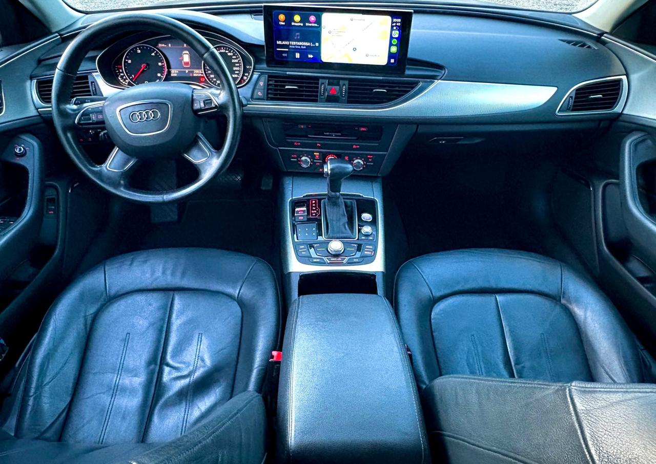 Audi A6 3.0 TDI v6 204 CV Advanced multitronic