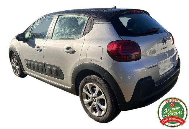 CITROEN C3 PureTech 110 S&S CAMBIO AUTOMATICO