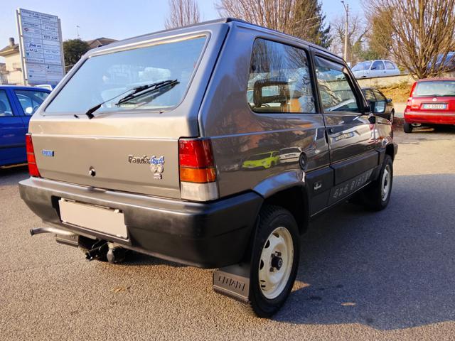 FIAT Panda 1ª serie 4x4 VERS.LIM. SISLEY