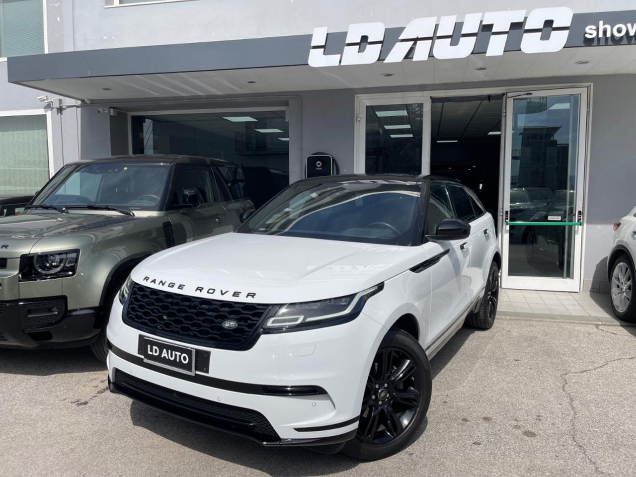 Land Rover Range Rover Velar Range Rover Velar 2.0D I4 240 CV R-Dynamic HSE motore rifatto