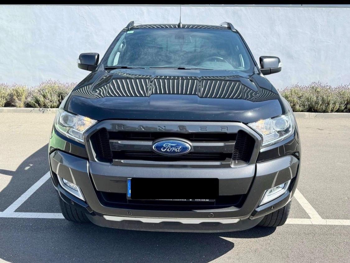 Ford Ranger 3.2 TDCi aut. DC Wildtrak 5 posti