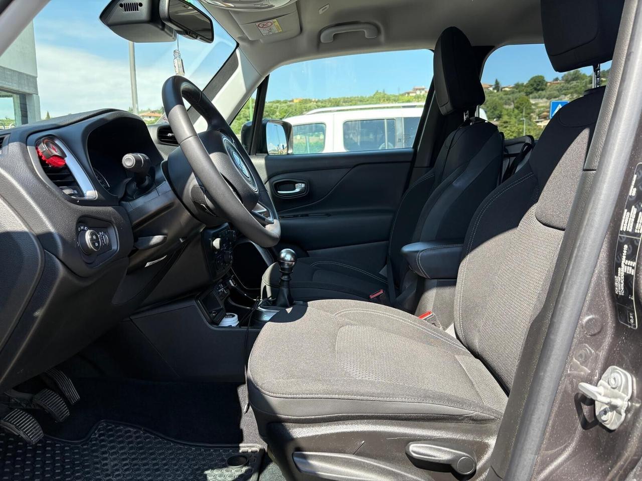 Jeep Renegade 1.6 Mjt 130 CV Limited