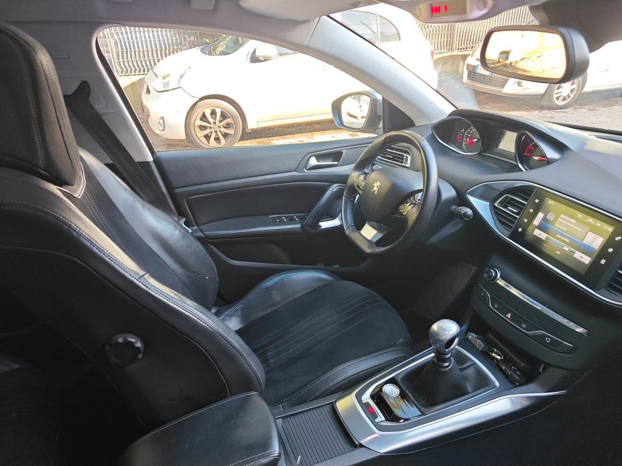 Peugeot 308 1.6 e-HDi 115 CV Stop&Start Business