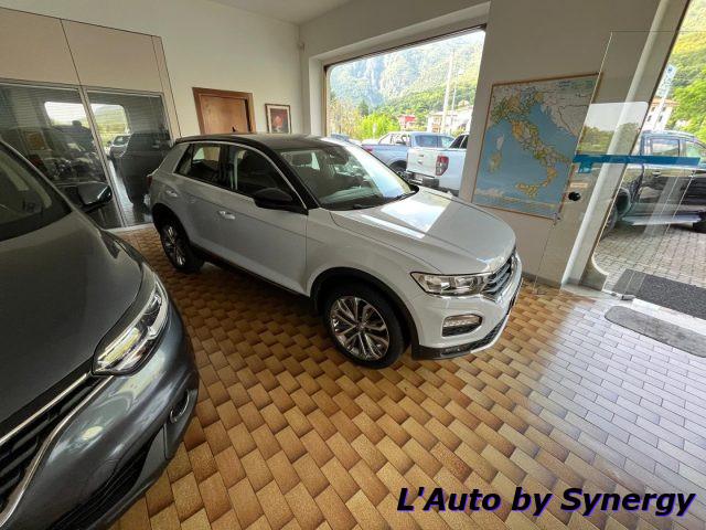 VOLKSWAGEN T-Roc 1.0 TSI Style BlueMotion Technology