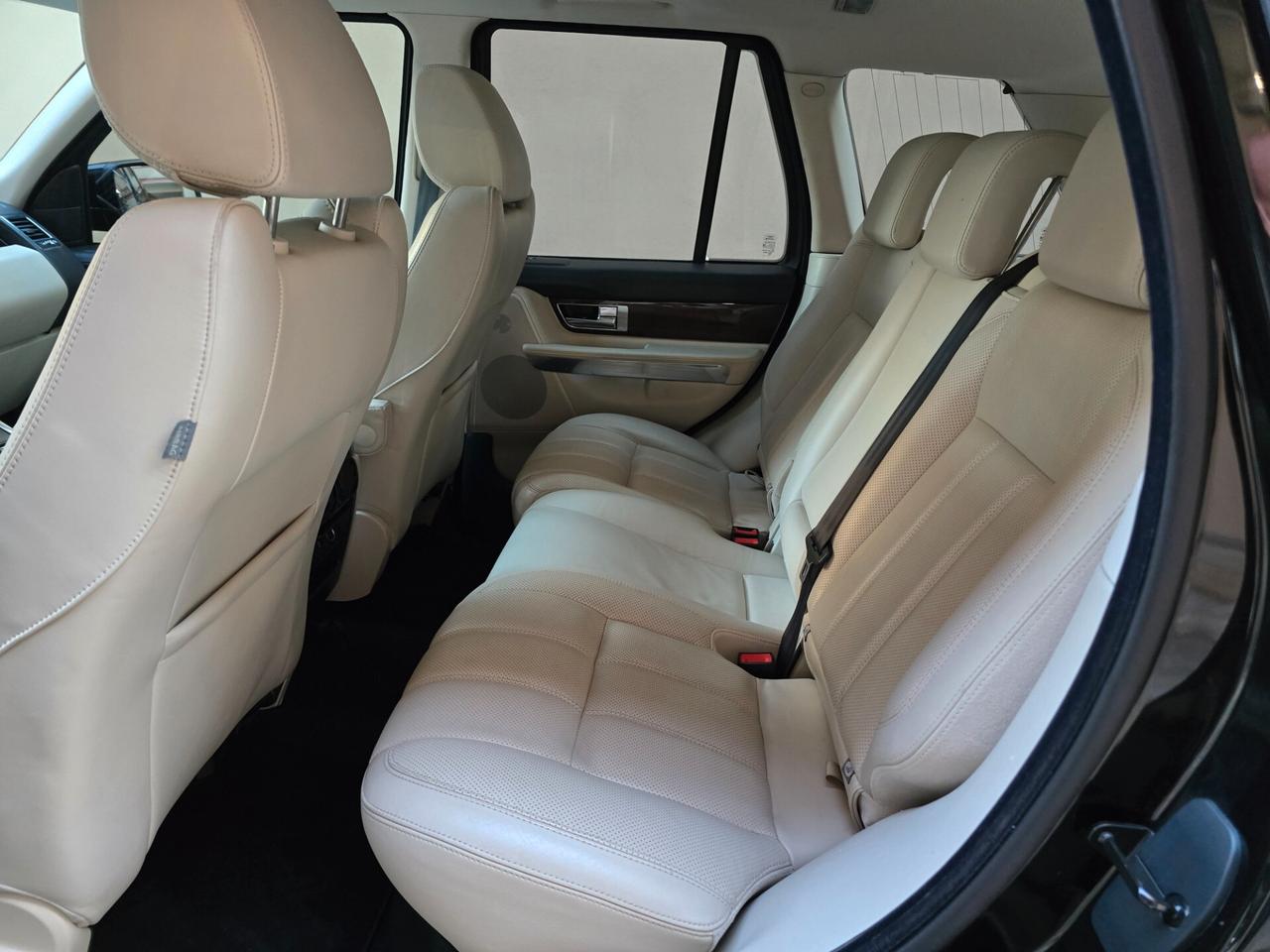 Land Rover Range Sport 3.6 TDV8 HSE