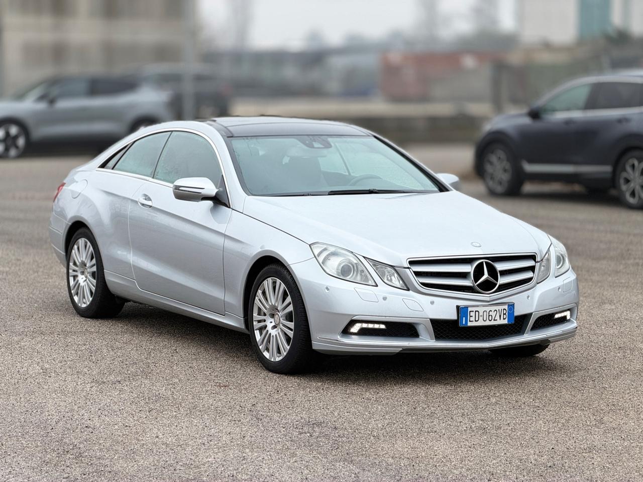 Mercedes-benz E 350 CDI Perfetta