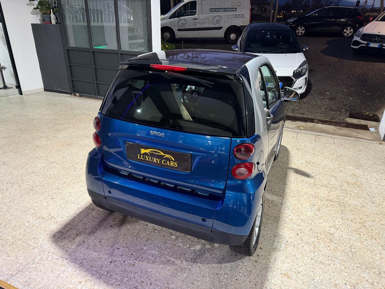 Smart ForTwo 1000 52 kW 105 Mila KM