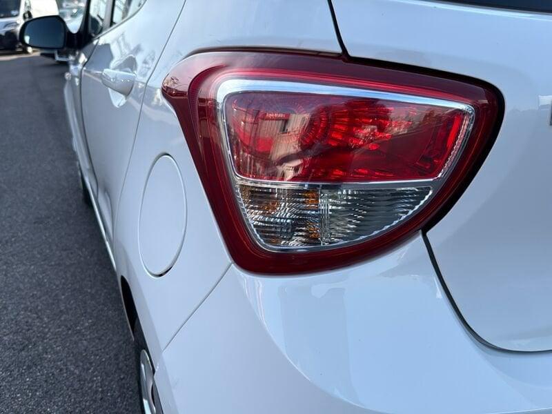 Hyundai i10 1.0 MPI 66cv Comfort