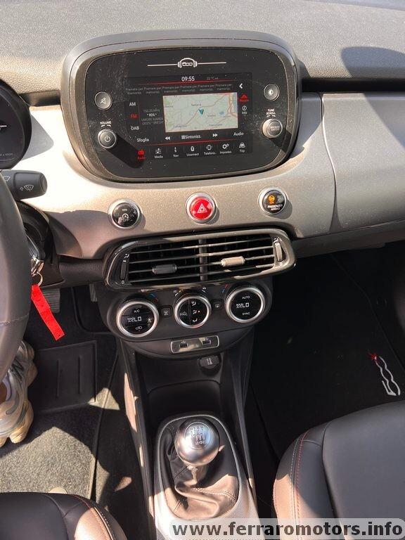Fiat 500X 1.6 MultiJet 130 CV Sport solo 20.000km a 209 euro al mese