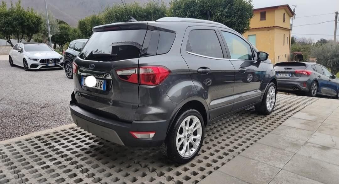 Ford EcoSport 1.0 EcoBoost 125 CV Start&Stop Titanium