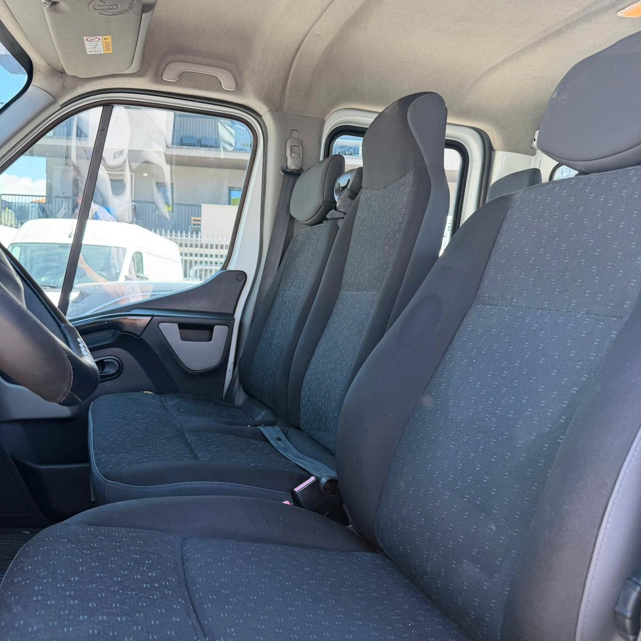 FIAT DUCATO 2.3 CASSONE FISSO