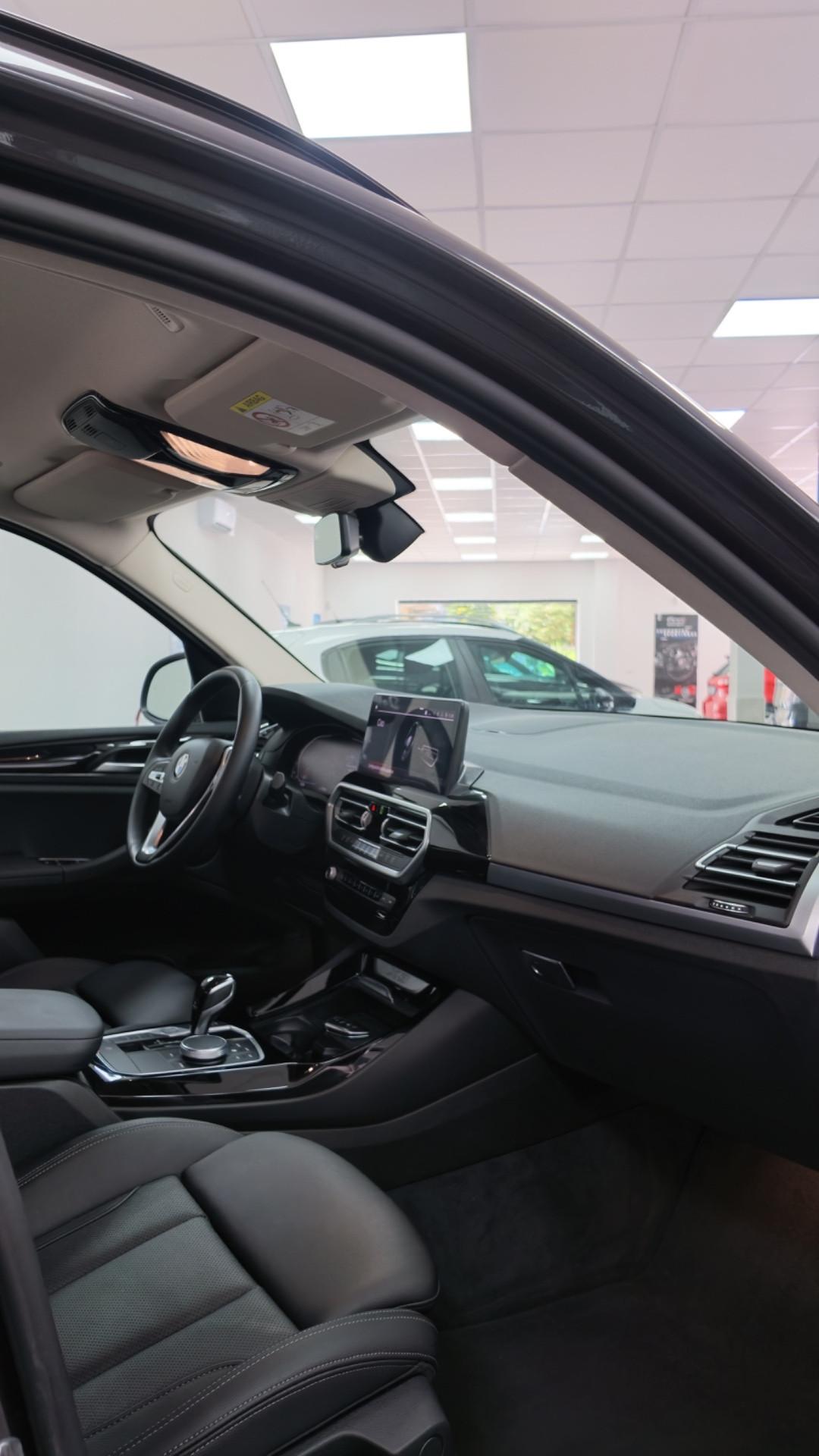 Bmw X3 sDrive18d 48V