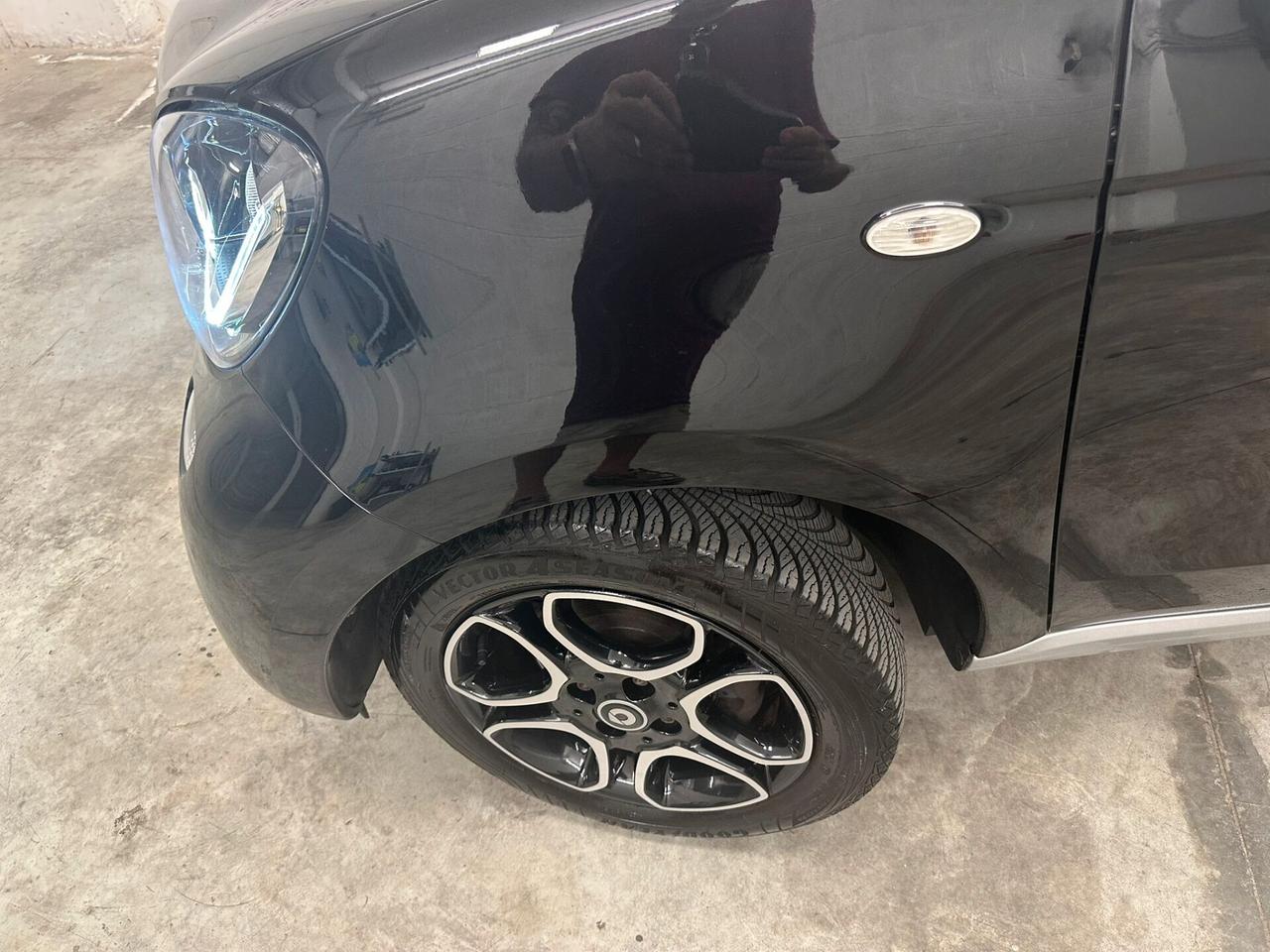 Smart ForFour 70 1.0 Passion