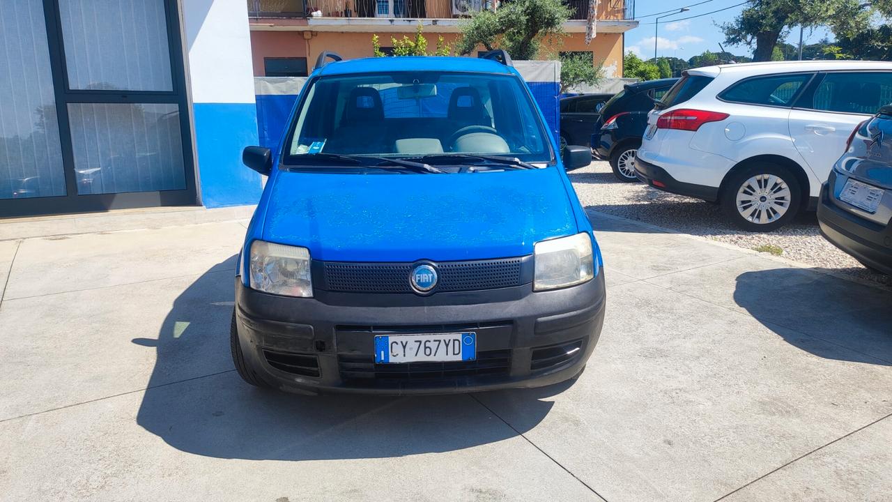Fiat Panda 1.1 Actual - PREZO REALE