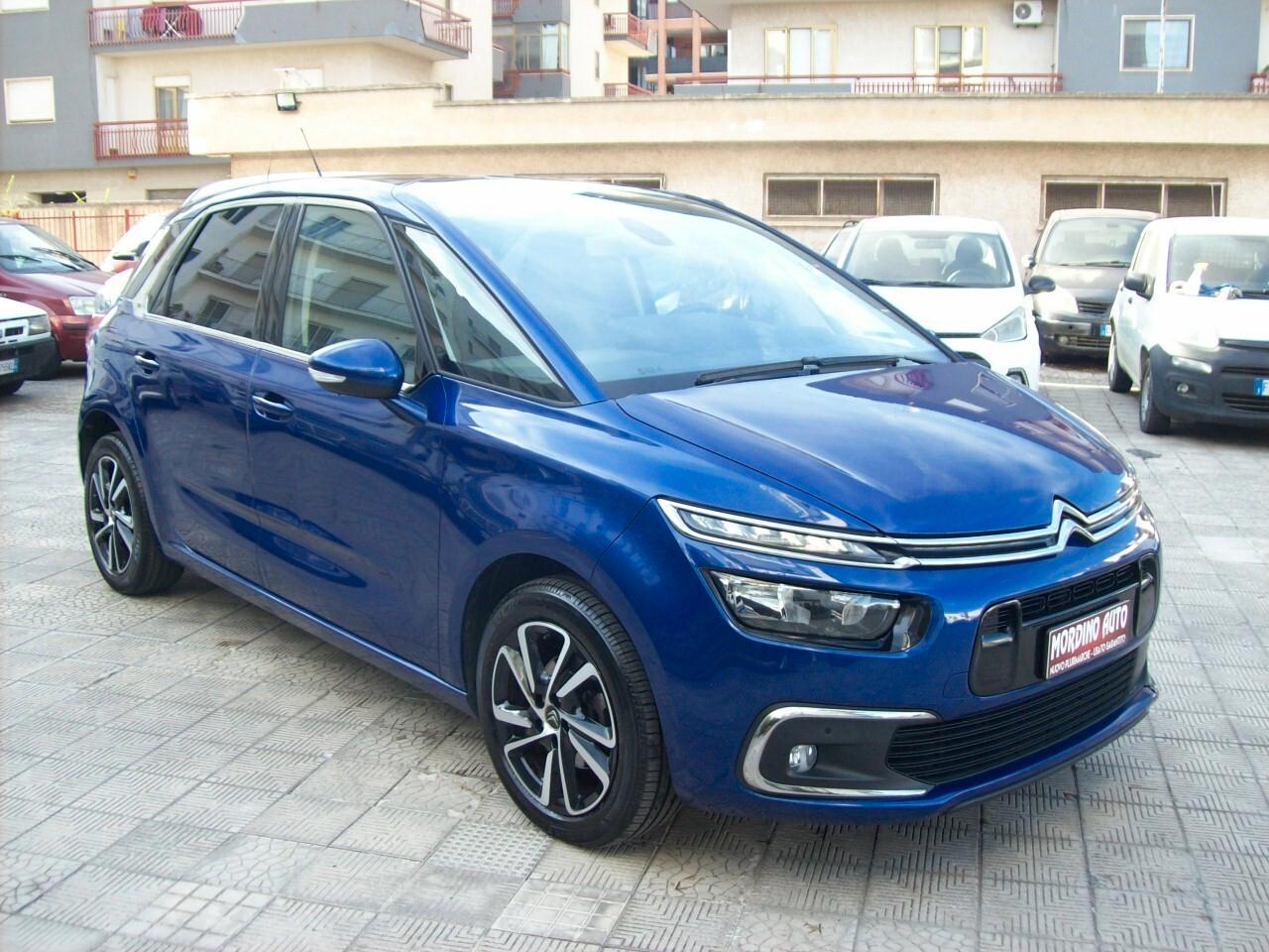Citroen C4 Picasso 1.6 BlueHDi 120CV S&S Shine Tetto Panoramico