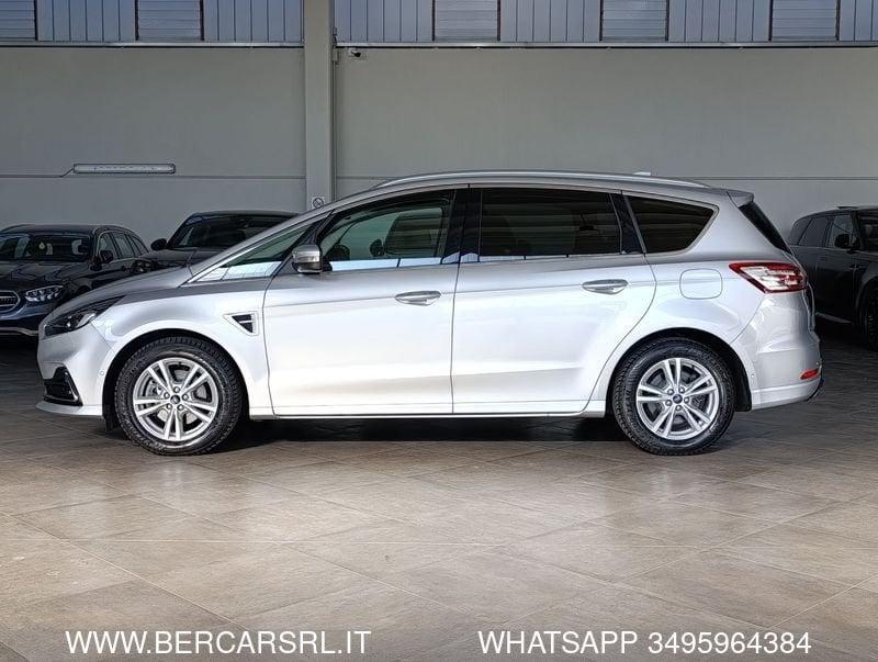 Ford S-Max S-Max 2.0 EcoBlue 150CV Start&Stop Aut. Titanium Business*4*4*