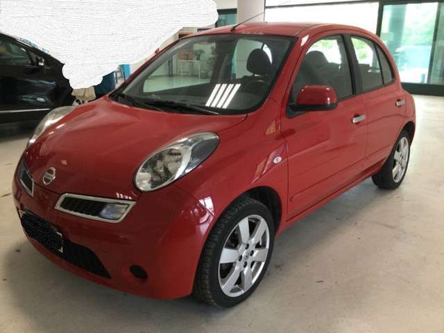 Nissan Micra Micra 5p 1.2 Easy