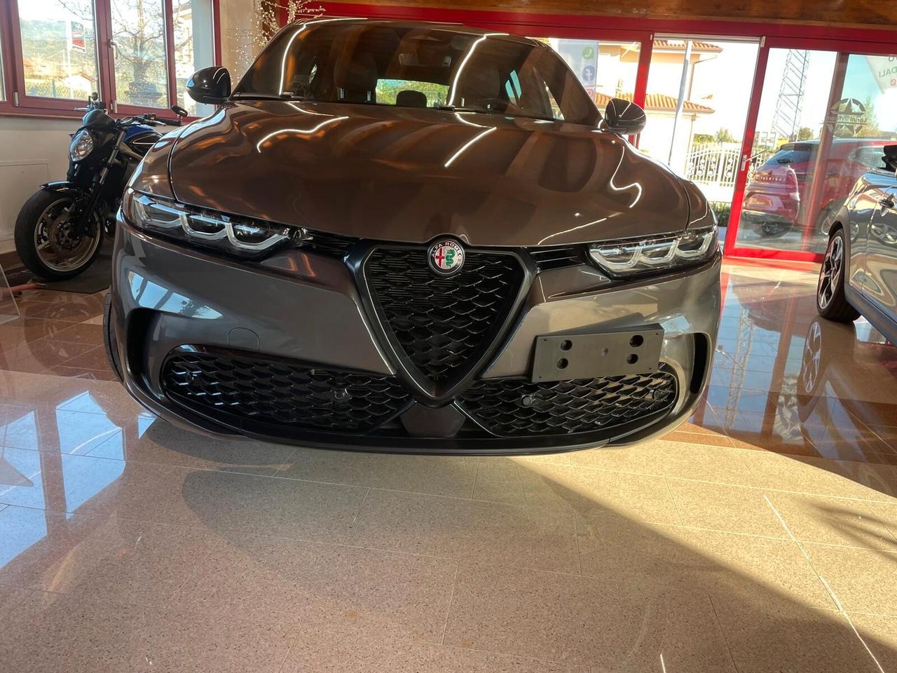 Alfa Romeo Tonale 1.5 160 CV MHEV TCT7 Veloce