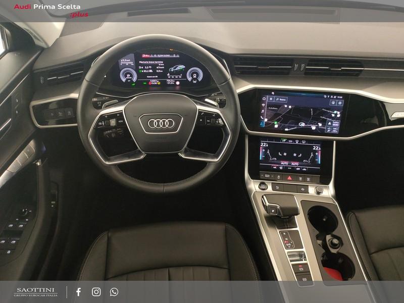 Avant 50 TFSI e Business Advanced quattro S tronic