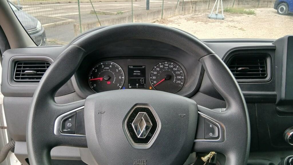 Renault Master T35 2.3 dci 135cv L3 d.cab. Ice E6d-temp