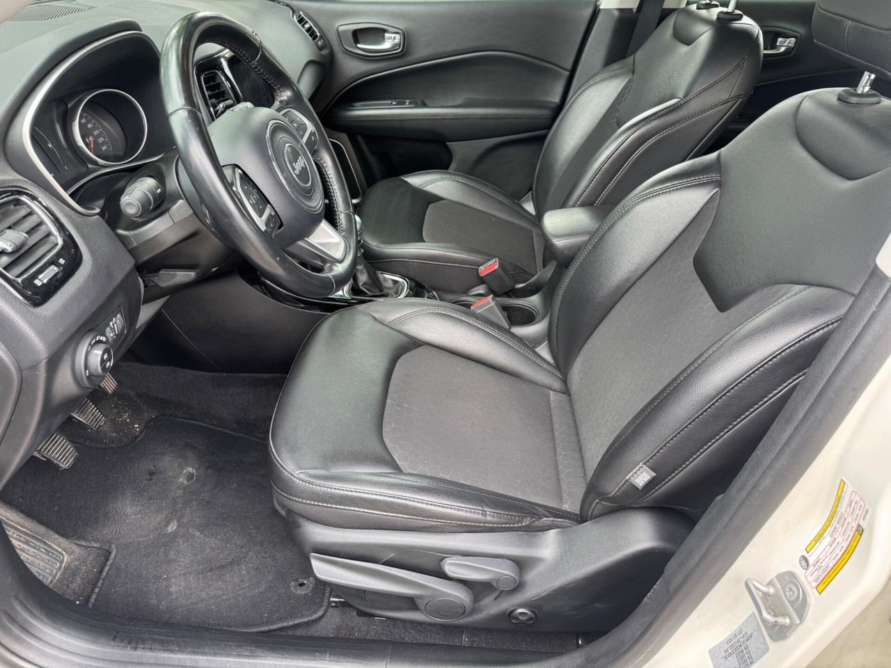 Jeep Compass 1.6 Mjt II 2WD Limited garanzia 12 mesi