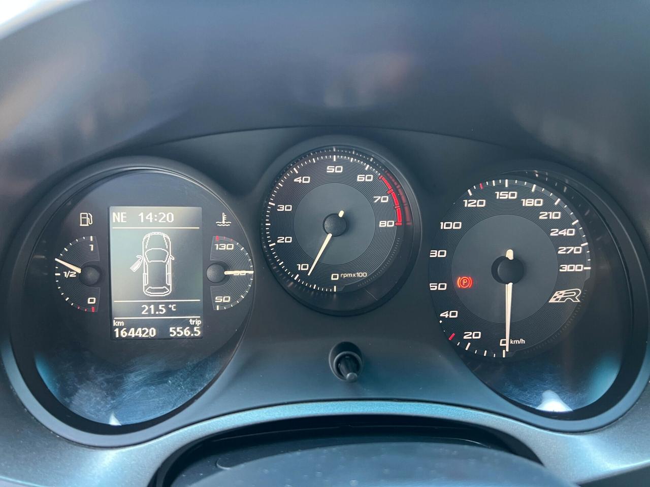 Seat Leon 2.0 TSI Cupra R 265CV