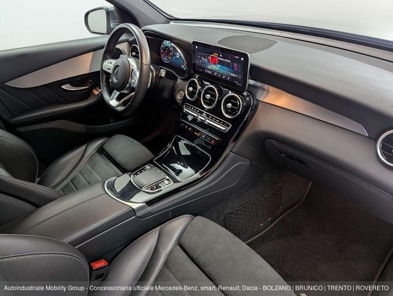 Mercedes-Benz GLC Coupé 300 e 4MATIC PHEV COUPE' PREMIUM PLUS