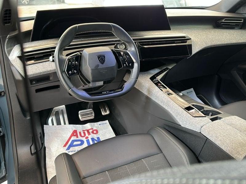 Peugeot 3008 Hybrid 145 GT-Line e-DCS 6 **PREZZO VERO**