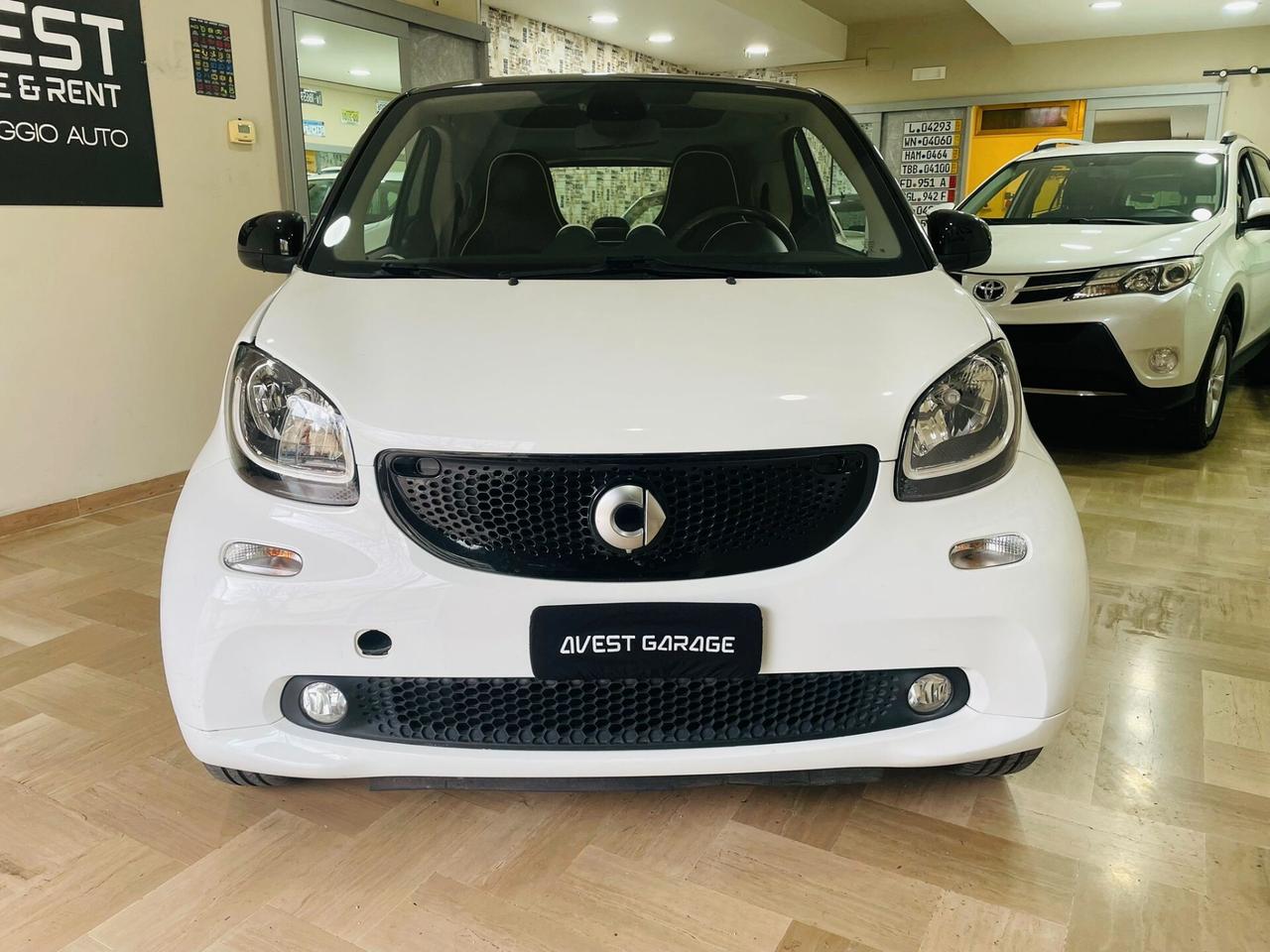 Smart ForTwo 70 1.0 twinamic Passion