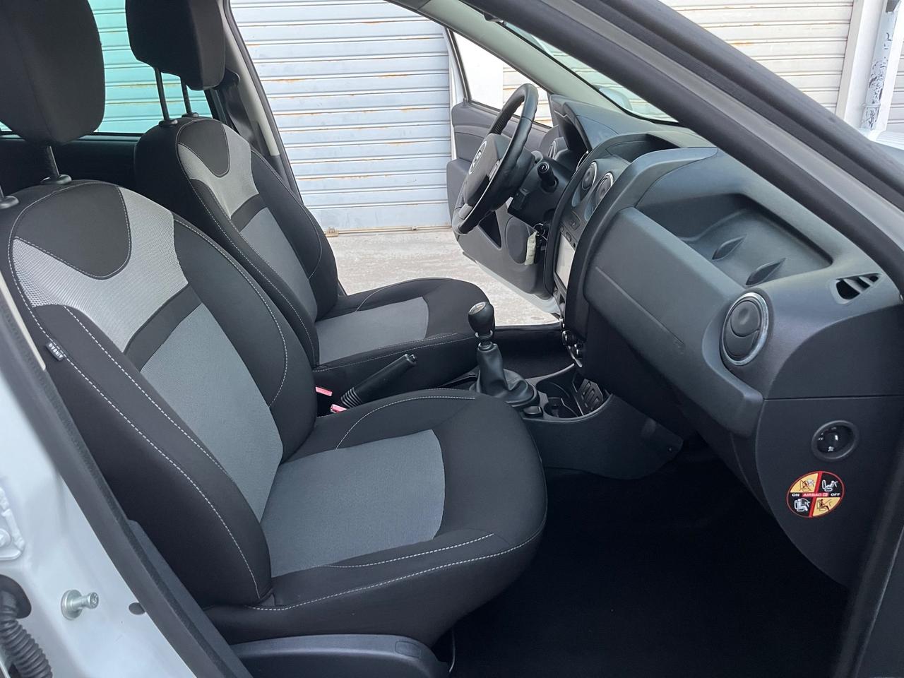 Dacia Duster 1.2 TCe 125CV Start&Stop 4x2 Prestige EURO 6B