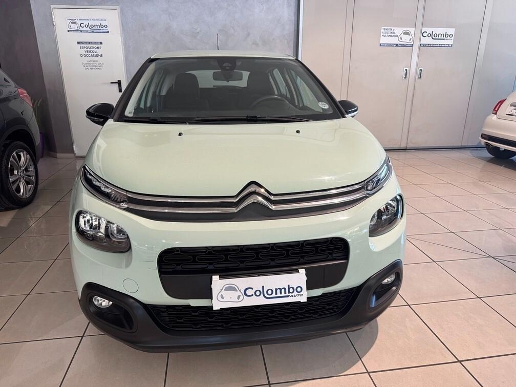 Citroen C3 1.2 puretech Feel 68cv my18 16" Neopat