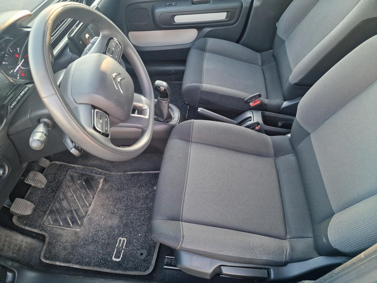 Citroen C3 PureTech 83 S&S Shine Pack