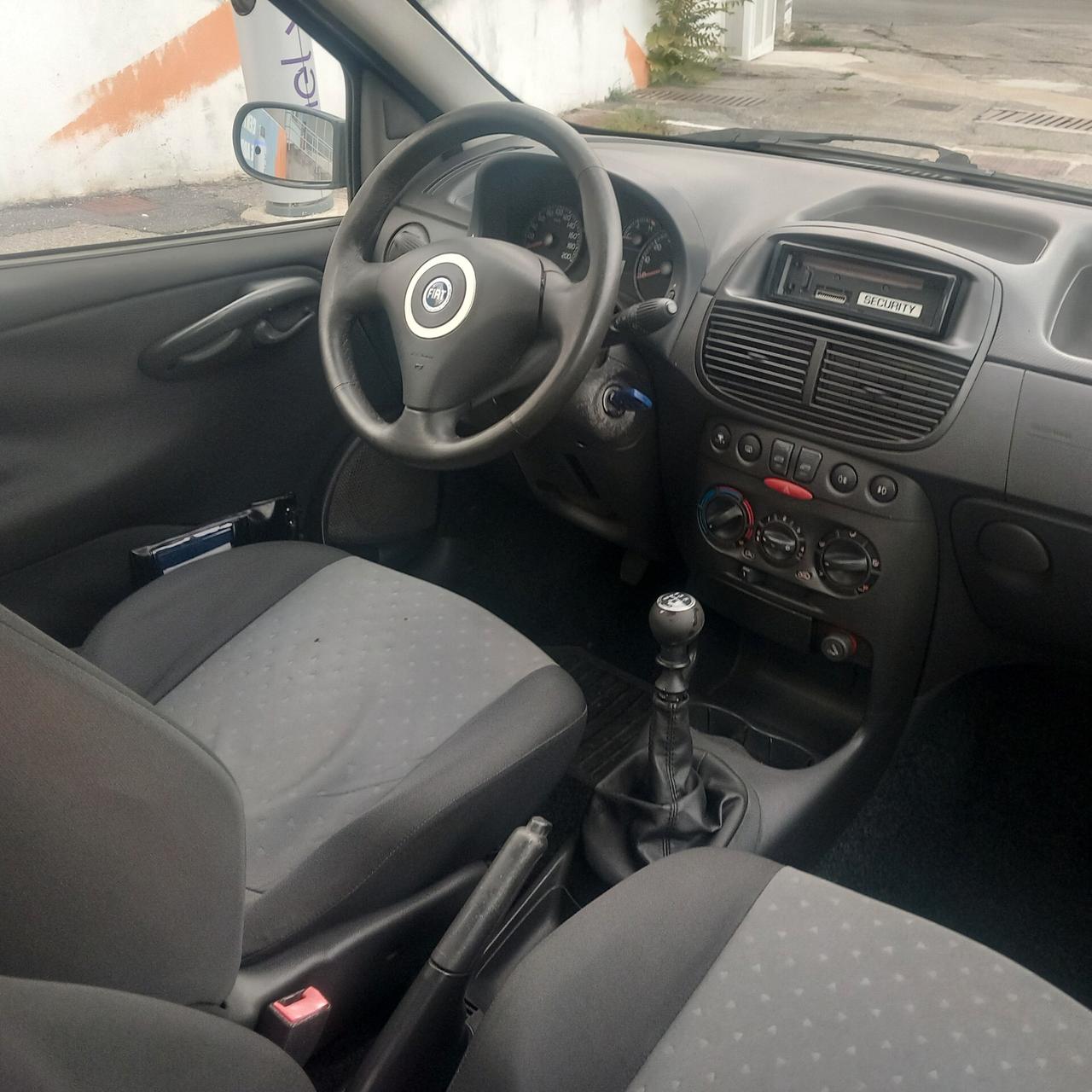 Fiat Punto 1.2 5 porte Actual