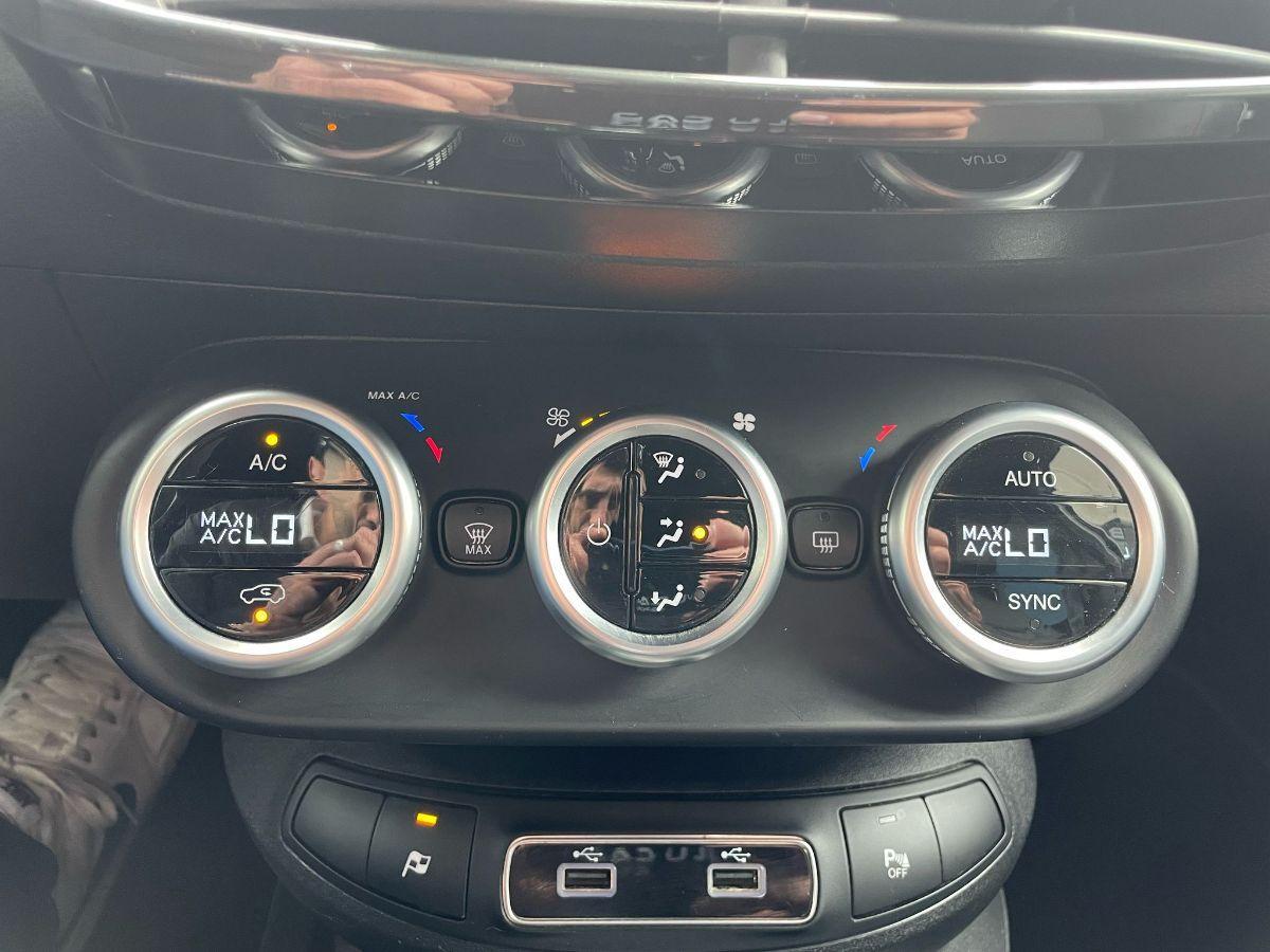 FIAT 500 X 1.3 t4 SPORT 150cv