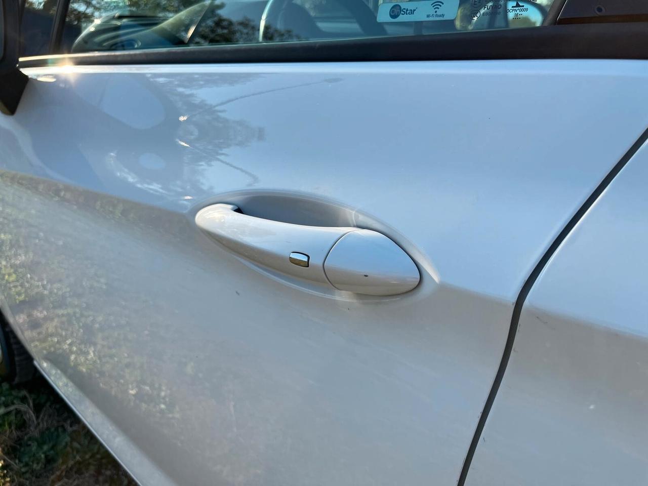 Opel Astra SW 1.6 CDTi - 2017