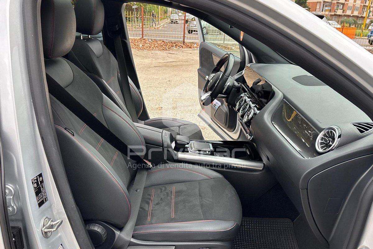 MERCEDES GLA 200 d Automatic AMG Line Premium