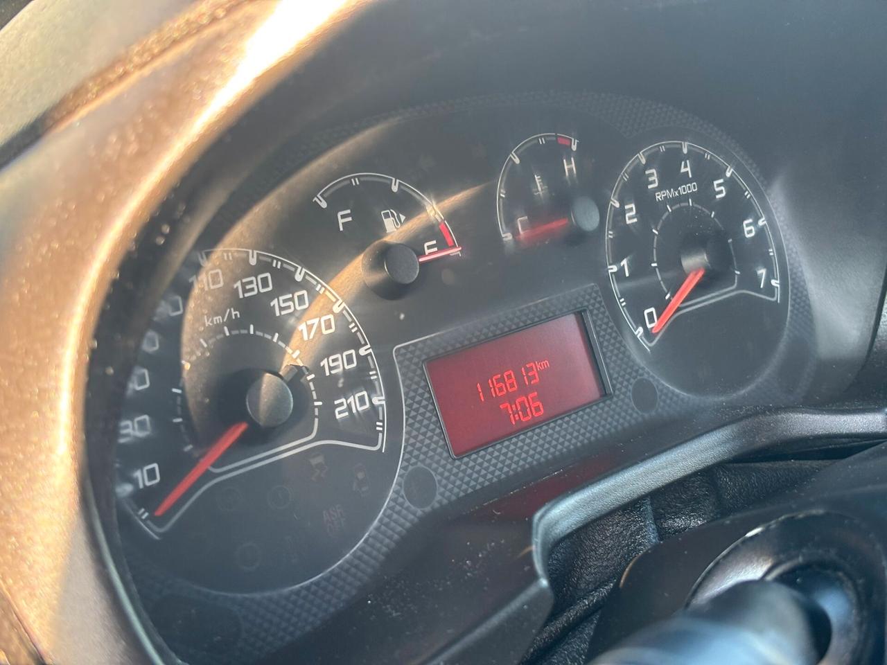 Fiat Fiorino TIM