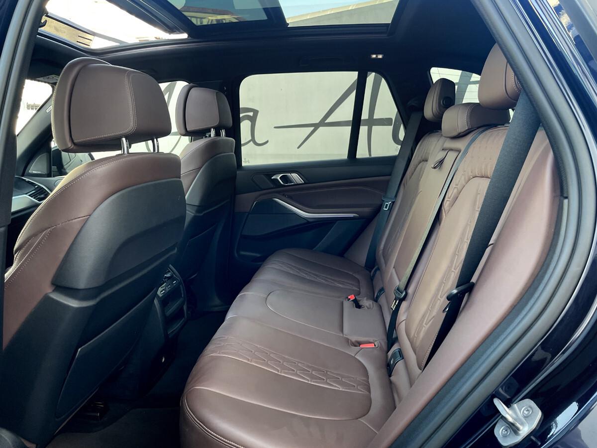 Bmw X5 xDrive40d 48V Msport