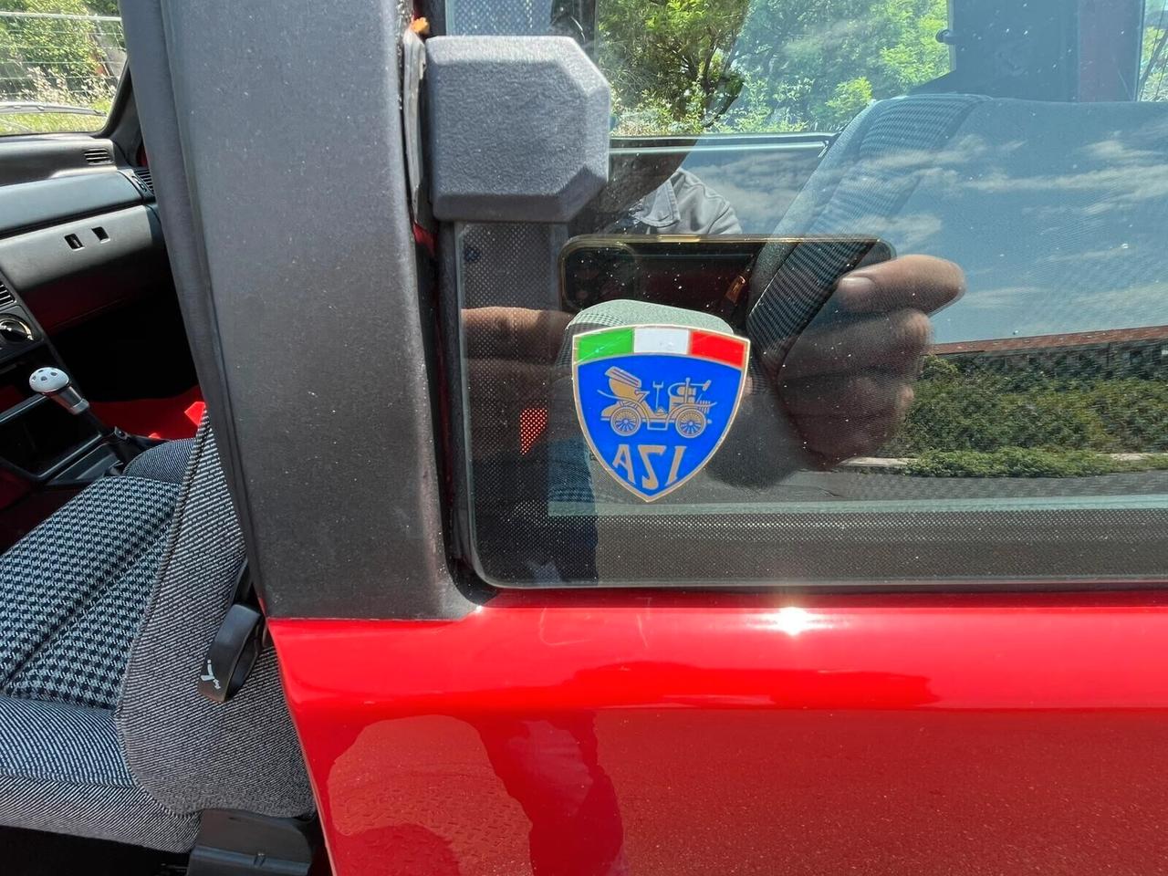 Fiat Uno turbo i.e. 3 porte Europa