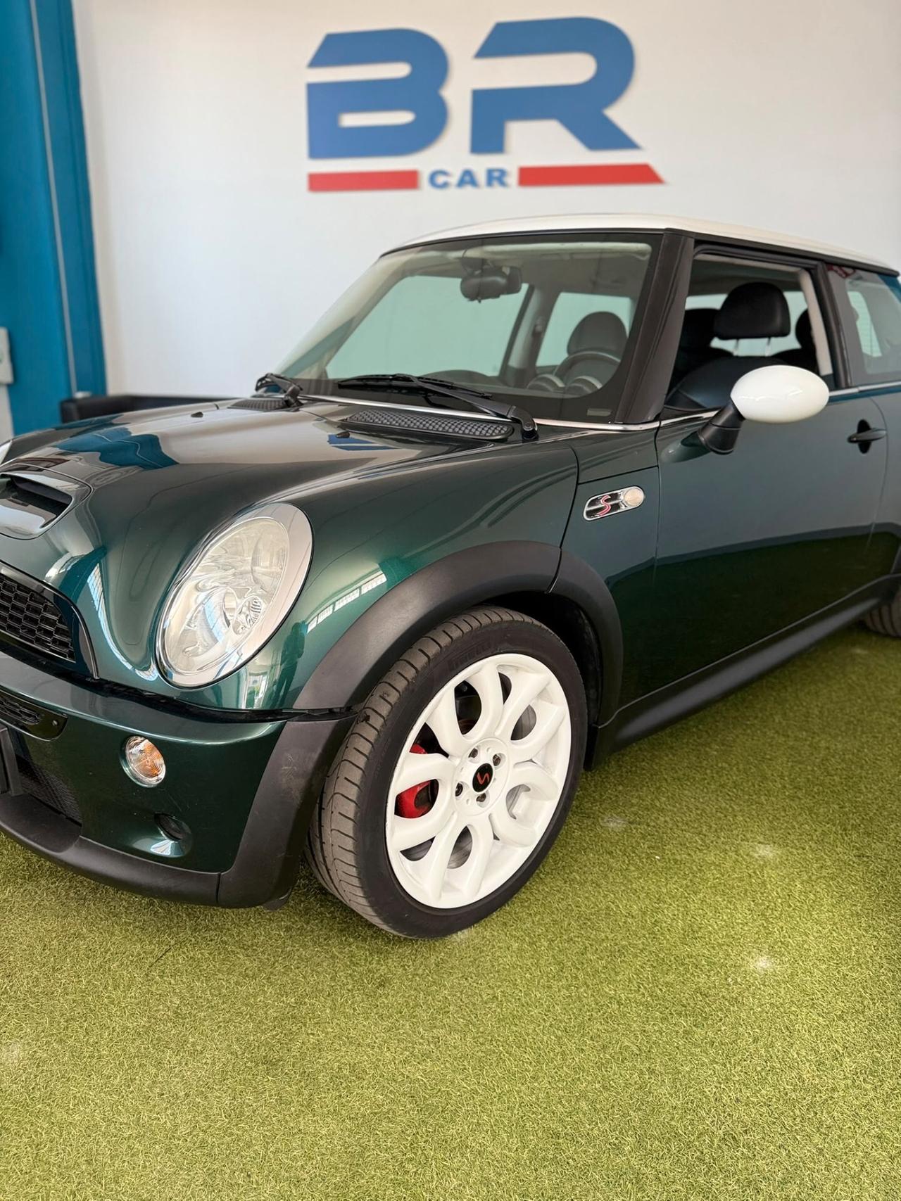 Mini 1.6 16V Cooper S