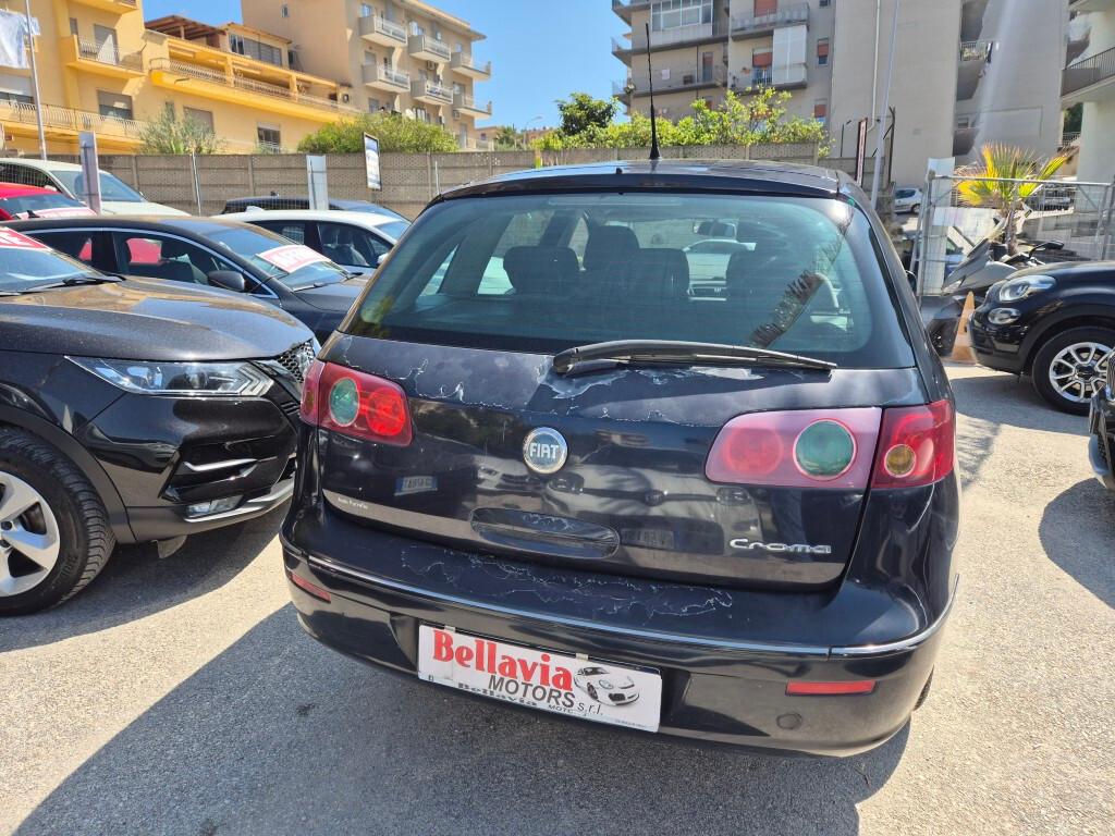 Fiat Croma 1.9 Multijet 8V 120cv