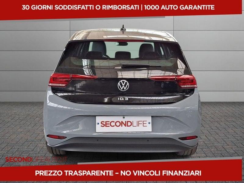 Volkswagen ID.3 45 kWh Pure Performance