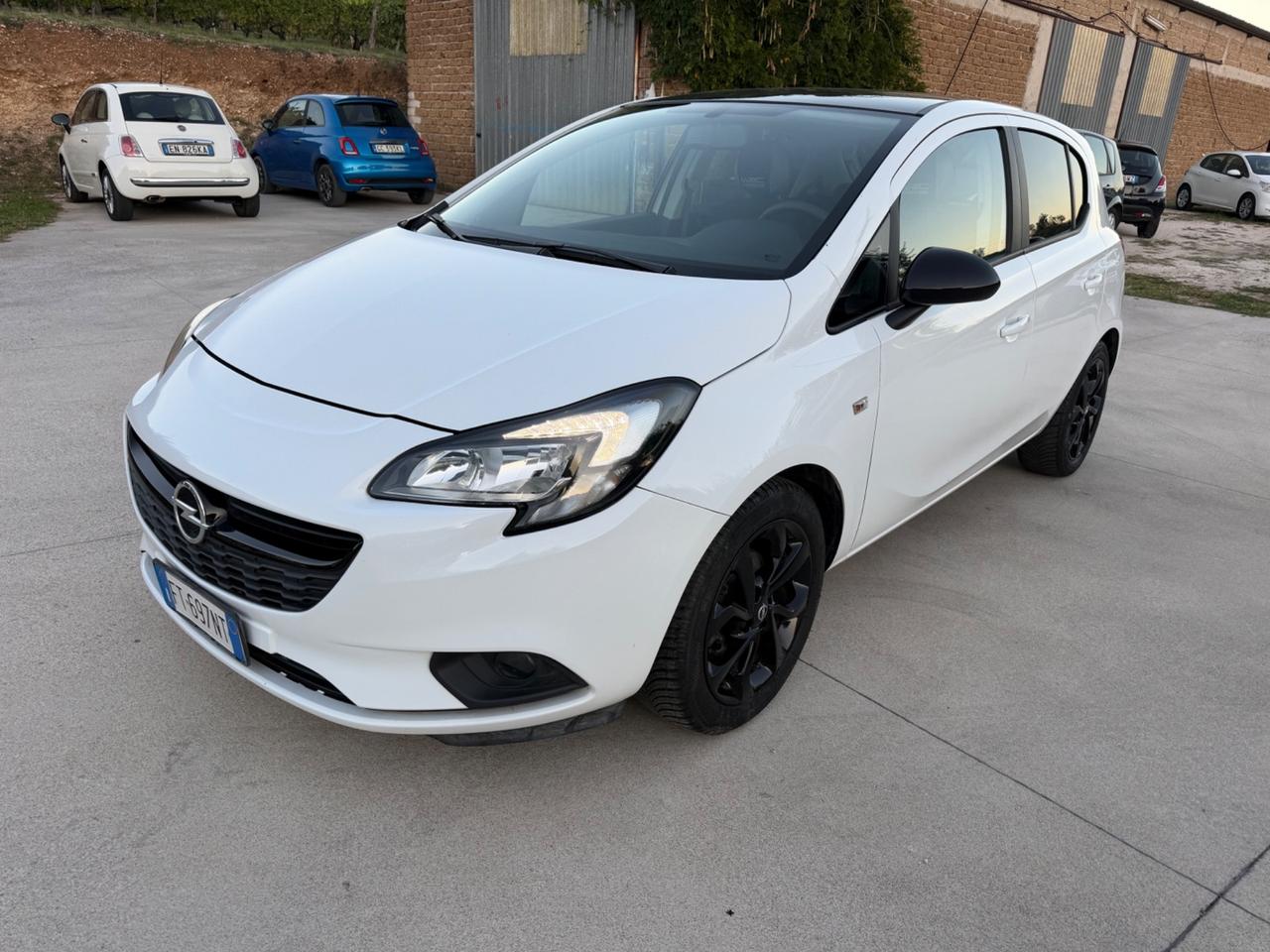 Opel Corsa 1.4 90CV GPL Tech 5 porte Advance