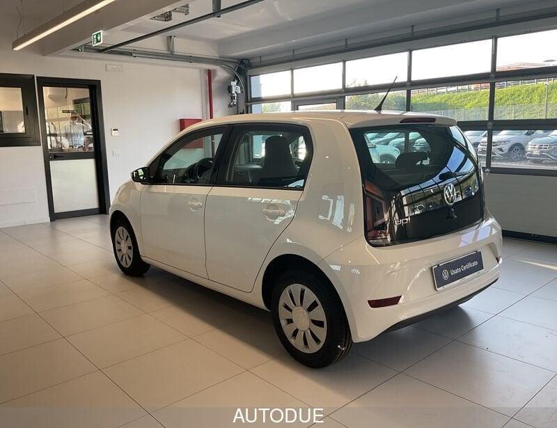 Volkswagen up! UP 1.0 MOVE 60CV