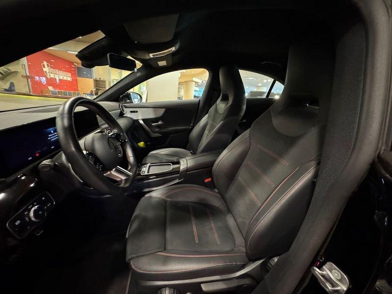 Mercedes-Benz CLA Coupé CLA 180 d Automatic AMG Line Premium