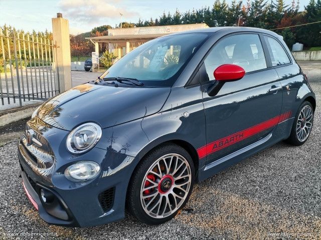 ABARTH 595 1.4 Turbo T-Jet 145 CV