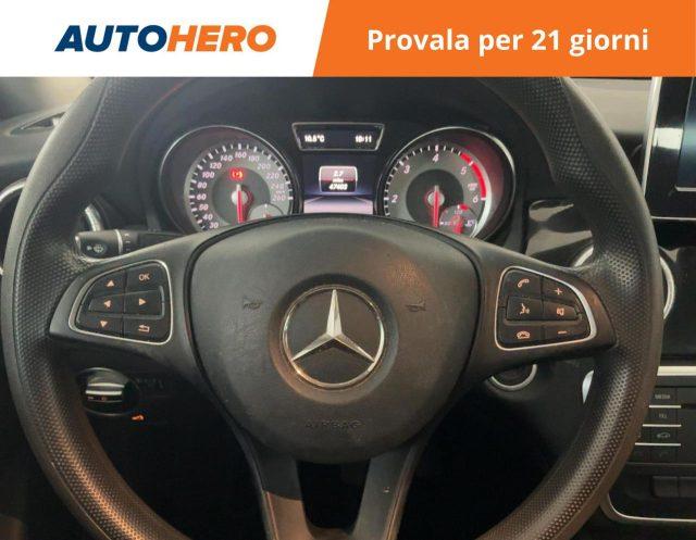 MERCEDES-BENZ CLA 200 CDI Executive