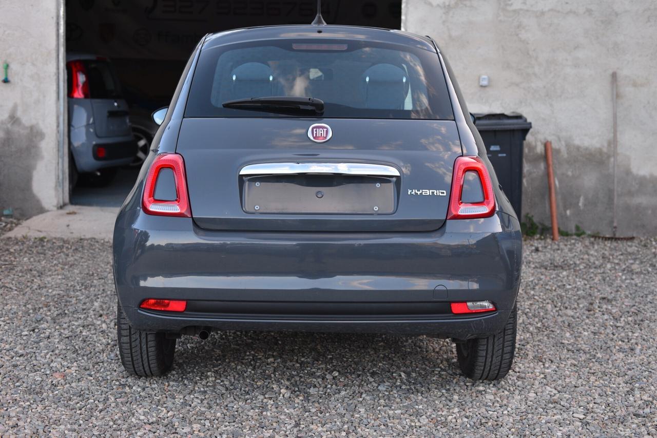 Fiat 500 1.0 Hybrid Cult