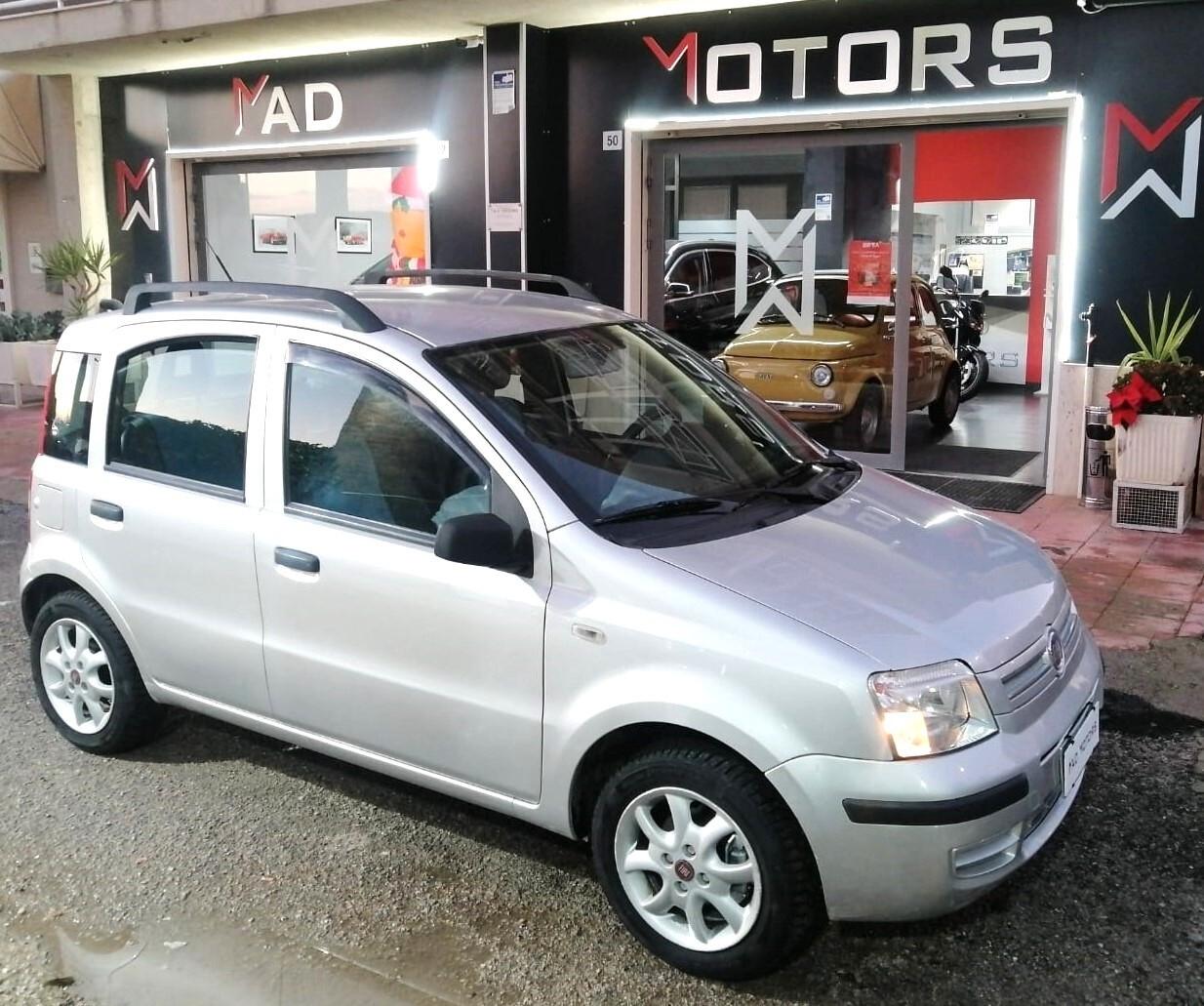 Fiat Panda 1.2 Alessi NEO 2008