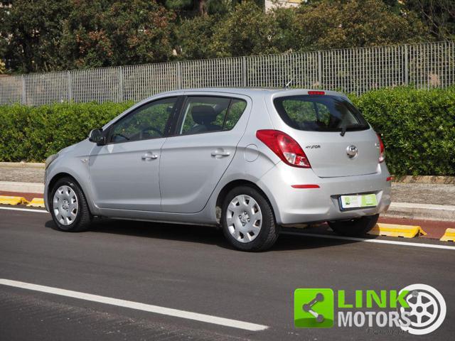HYUNDAI i20 Bi-Fuel